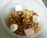 ほろ苦 簡単フレグラ雷おこし作り方2写真