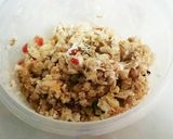 ほろ苦 簡単フレグラ雷おこし作り方4写真