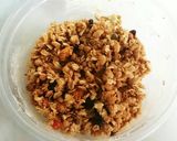 ほろ苦 簡単フレグラ雷おこし作り方5写真