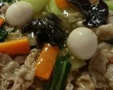 中華三昧で♡簡単に作る餡かけ焼きそば～♪作り方8写真