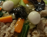 中華三昧で♡簡単に作る餡かけ焼きそば～♪作り方8写真