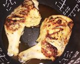 低温調理！鶏モモのソテー！炊飯ジャーで？作り方7写真