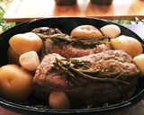 ★ローストポーク ローズマリー作り方5写真
