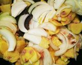 市販の素で簡単！なすとポテトのグラタン作り方7写真