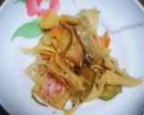 自家製簡単福神漬け作り方10写真
