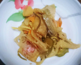 自家製簡単福神漬け作り方10写真
