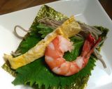 そば（手巻き）寿司作り方3写真