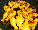 子供大好き❗手羽元の照り焼き❗作り方3写真