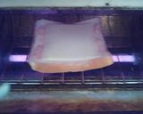 ☆明太マヨトースト☆作り方5写真
