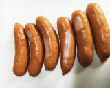 マックのマックグリドルを残り物で再現！！作り方1写真