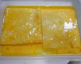 たまご(フレンチトースト)サンドイッチ作り方1写真