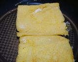 たまご(フレンチトースト)サンドイッチ作り方2写真