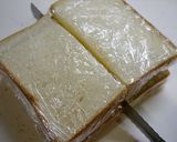 たまご(フレンチトースト)サンドイッチ作り方4写真
