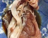 お野菜たっぷり豚肉の焼肉風作り方2写真
