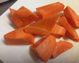お野菜たっぷり豚肉の焼肉風作り方4写真