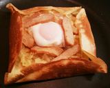 HMで激うま♥ポテト＆エッグガレット作り方7写真