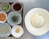 カルシウムたっぷり!ヘルシーお豆腐丼作り方2写真