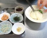 カルシウムたっぷり!ヘルシーお豆腐丼作り方3写真
