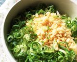 ほぼズボラ！そうめんでピビン麺⁈作り方4写真