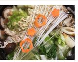 暑い日も☆家族が好きなナベ作り方5写真