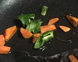 お野菜たっぷり豚肉の焼肉風作り方6写真