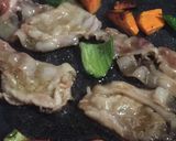 お野菜たっぷり豚肉の焼肉風作り方7写真