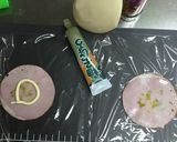 大人味のハムおにぎり作り方2写真