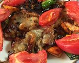 お野菜たっぷり豚肉の焼肉風作り方9写真