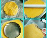 アーモンドクリームのシンプルタルトベース作り方4写真