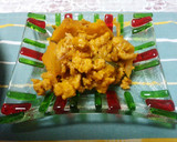 簡単♡惣菜♡かぼちゃ煮♡そぼろ煮♡お弁当作り方16写真