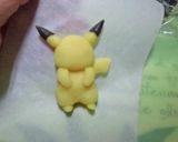 ポケモンGOピカチュウとココナッツプリン作り方14写真
