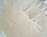 夏☆桃と彩りフルーツの薔薇ムースケーキ♪作り方9写真