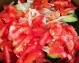 いろいろ野菜スープ作り方3写真