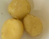 納豆ポテトグラタン作り方2写真