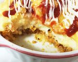 新食感＊スフレオムライス作り方7写真