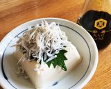 おつまみに簡単に1品☆お豆腐シラス乗せ作り方4写真