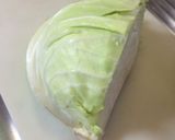 ケンタ！？即席コールスロー！！簡単サラダ作り方2写真