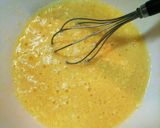 豆腐と塩だけ！ふわふわプレーンオムレツ作り方4写真