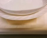 簡単ヘルシー★豆腐ピザ・にんにく風味★作り方1写真