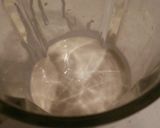 ミキサーで1分、簡単バニラアイスクリーム作り方2写真