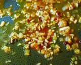 赤海老の中華風香味焼き作り方10写真