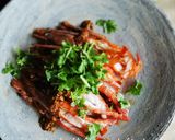 赤海老の中華風香味焼き作り方12写真