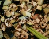 さっぱり肉味噌作り方3写真