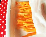 いろどり巻き♪お弁当にぴったり♪作り方1写真