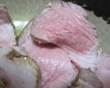 Loveリーの簡単、節約ローストポーク作り方7写真