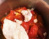 夏野菜のポタージュ☆人参&トマト作り方2写真