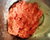 衣が油揚げチーズイン油揚げメンチ(動画有作り方2写真