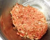 衣が油揚げチーズイン油揚げメンチ(動画有作り方4写真