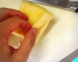 衣が油揚げチーズイン油揚げメンチ(動画有作り方5写真