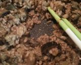 さっぱり肉味噌作り方5写真